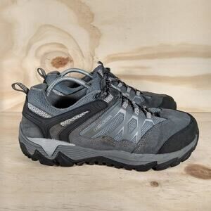 Camel Crown - Hiking Breathable - Sneakers - Gray - Men's - 10.5 - K832330405